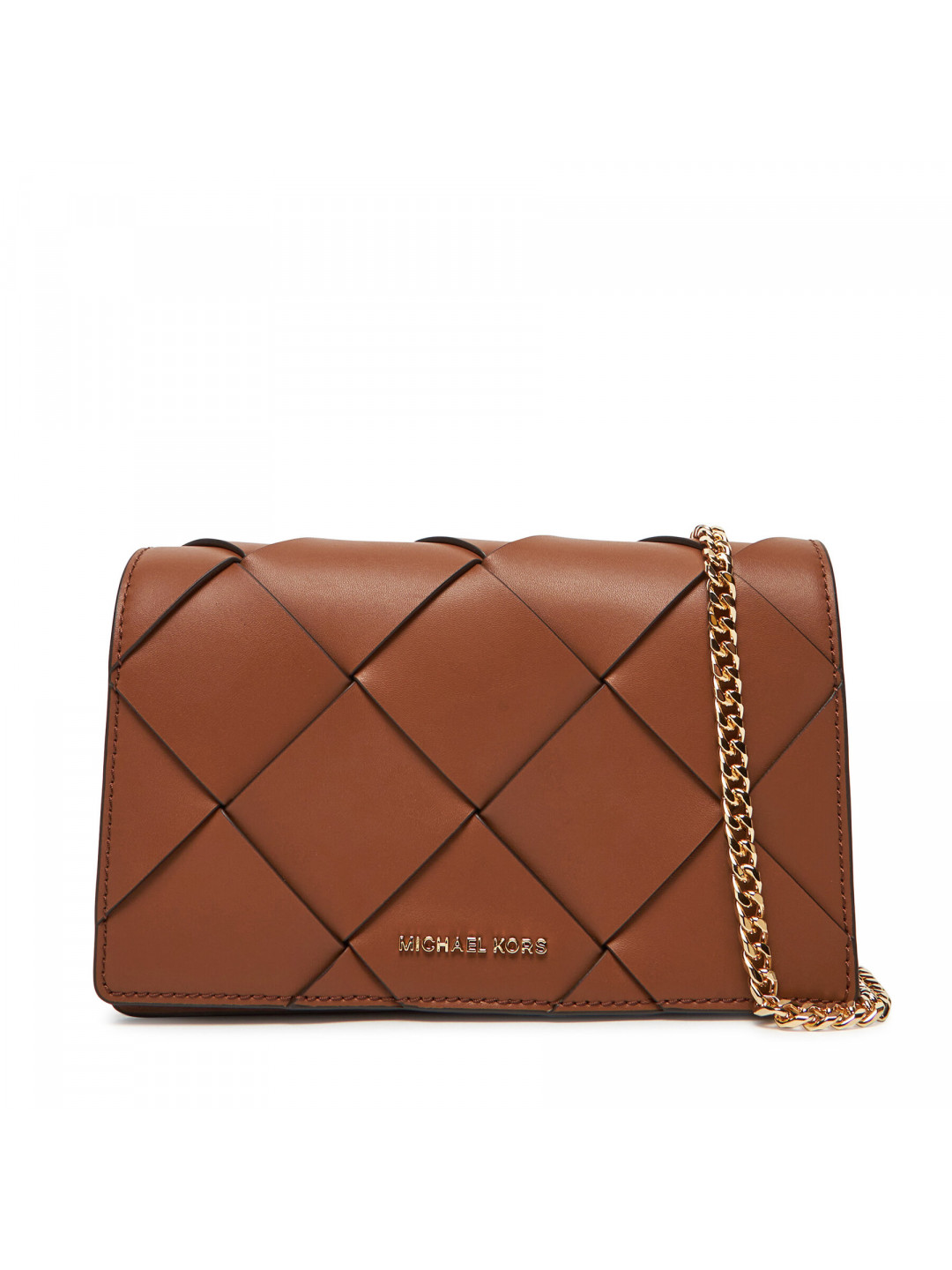 Kabelka MICHAEL Michael Kors 32S5GJ6C8L Hnědá